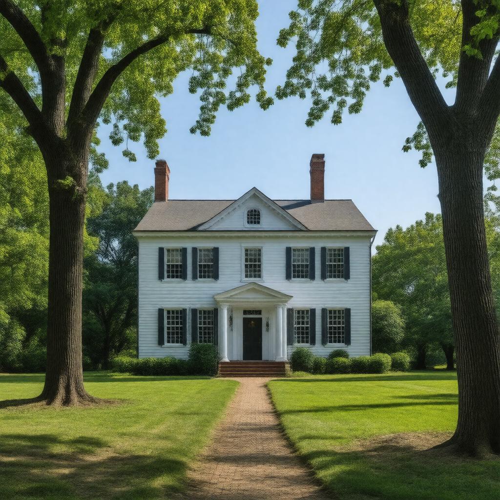 Longfellow House–Washington's Headquarters National Historic Site